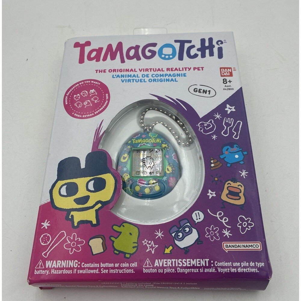 Tamagotchi Tama Smile - 2025 Release [Unopened] [English Version] BANDAI